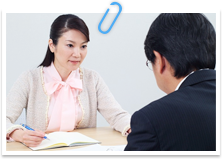 ご契約:開設前研修を踏まえ、ご納得されたうえでのご契約です。